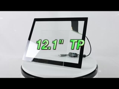 12Panneau tactile de 1 pouce