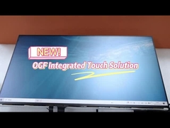 Nouveaux produits Solution tactile intégrée OGF