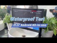 21Test de résistance à l' eau tout-en-un de 5 pouces Android touch