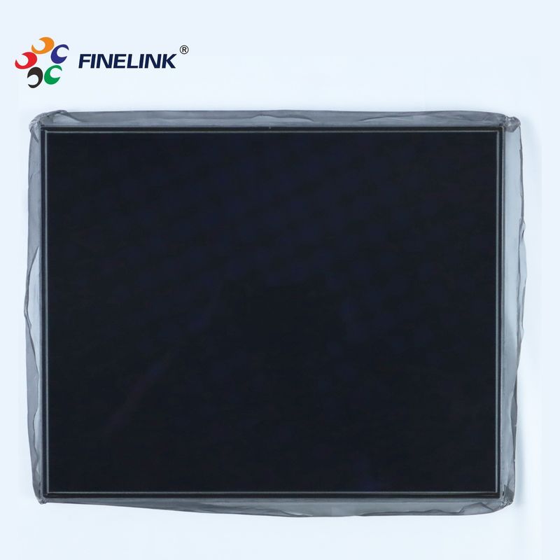 Type d'interface USB Affichage de liaison optique LCD industriel Écran EMI