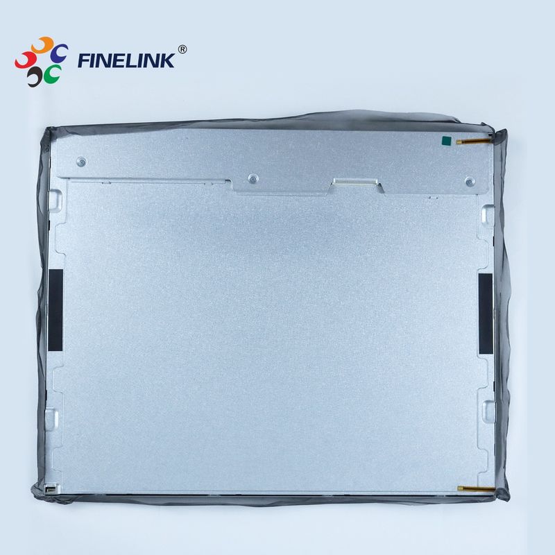 Type d'interface USB Affichage de liaison optique LCD industriel Écran EMI