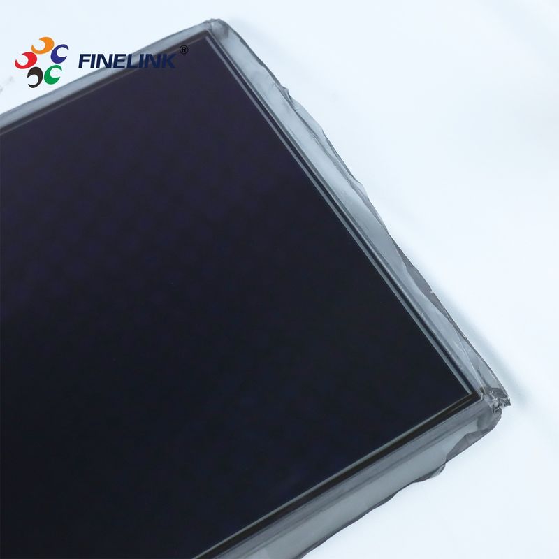 Type d'interface USB Affichage de liaison optique LCD industriel Écran EMI