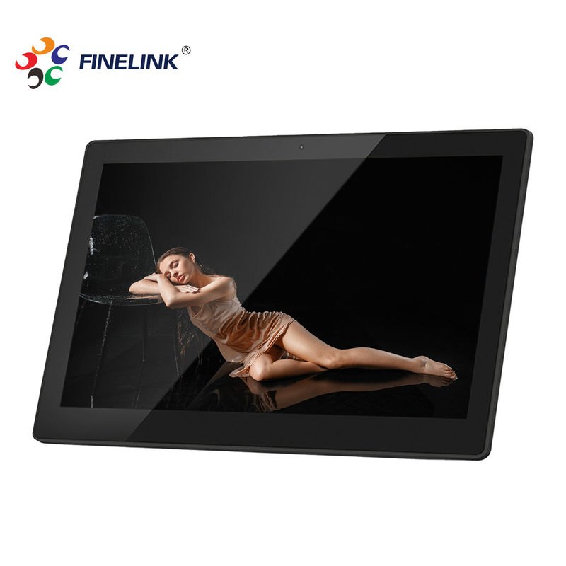 21.5 pouces Full HD Panneau LCD Monté sur le mur Moniteur Multi Touch OEM