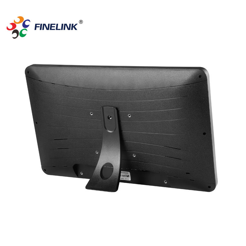 21.5 pouces Full HD Panneau LCD Monté sur le mur Moniteur Multi Touch OEM