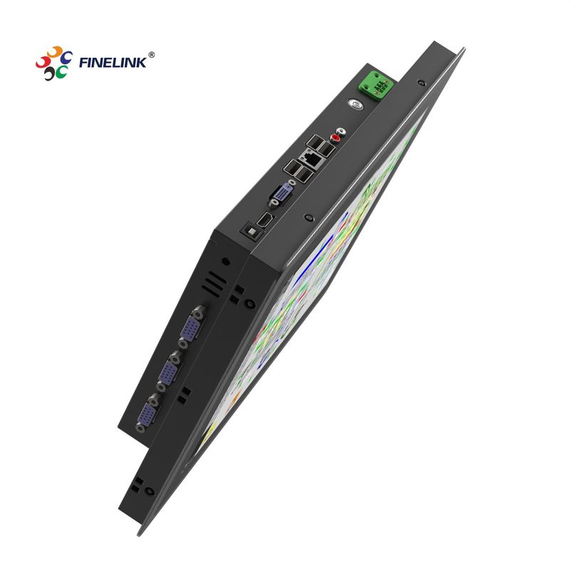 12.1 pouces tout en un PC industriel OEM industriel tout en un ordinateur