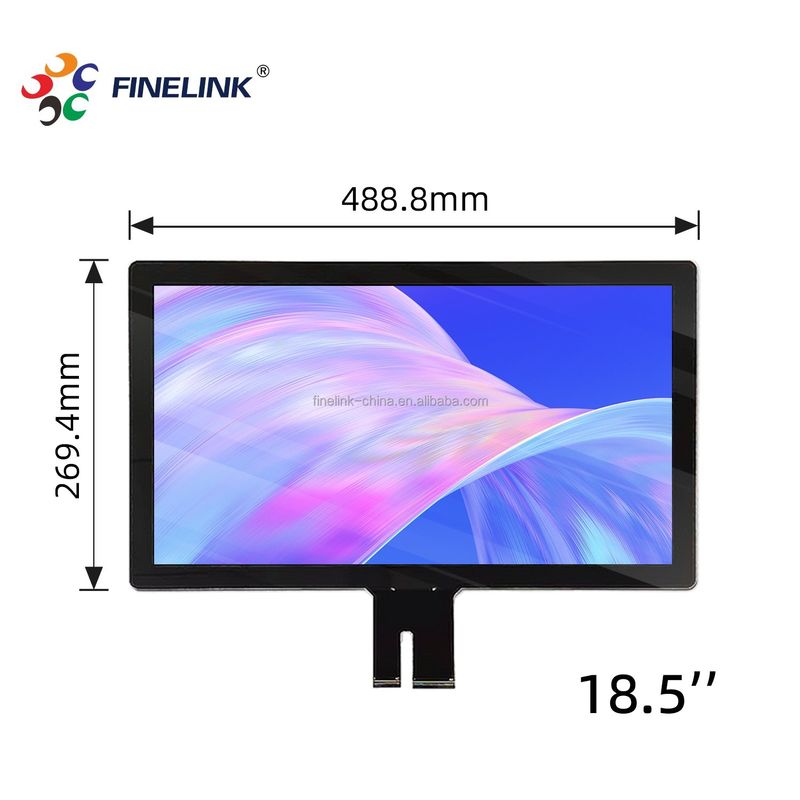 G+G Industrial Touch Panel Kits pour le moniteur tactile à interface USB à cadre ouvert