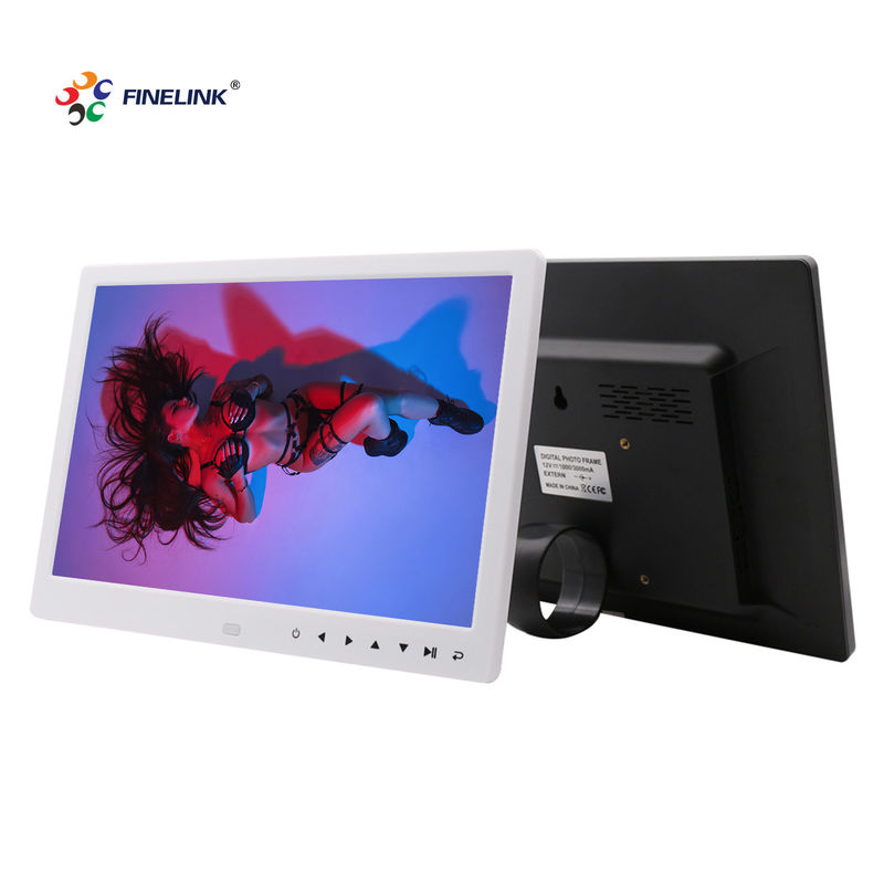 Moniteur à écran tactile de 19 pouces Moniteur LED à écran tactile capacitif monté sur le mur