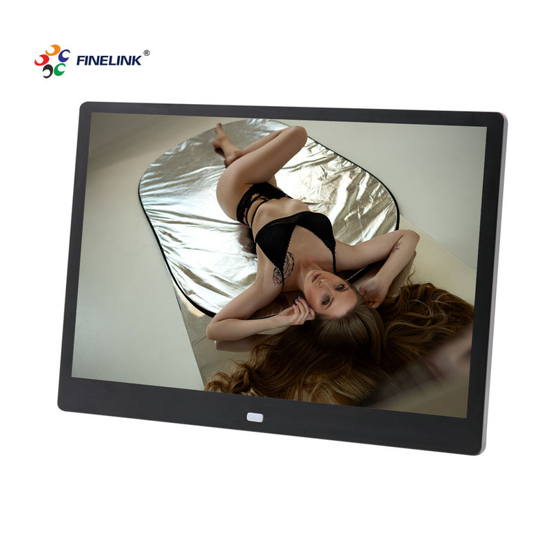 Moniteur à écran tactile de 19 pouces Moniteur LED à écran tactile capacitif monté sur le mur