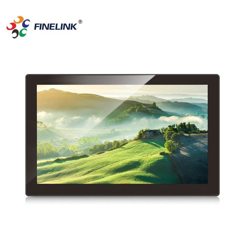 OEM Touch tout en un PC écran tactile capacitif tablette PC pour l'affichage numérique