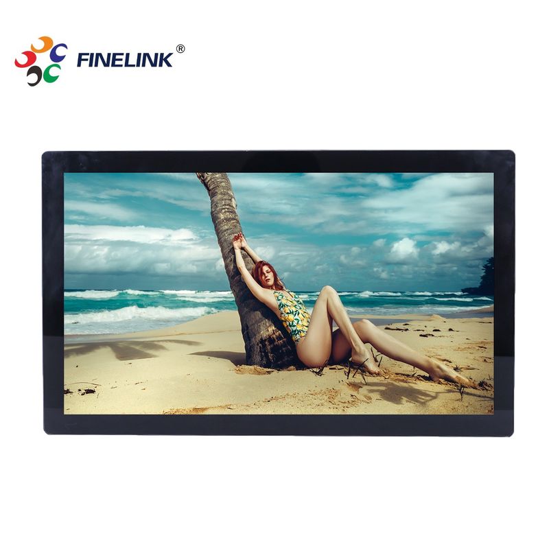 27 pouces RK3288 Touchez tout en un PC OEM Éducation Interactive Panneau plat Android
