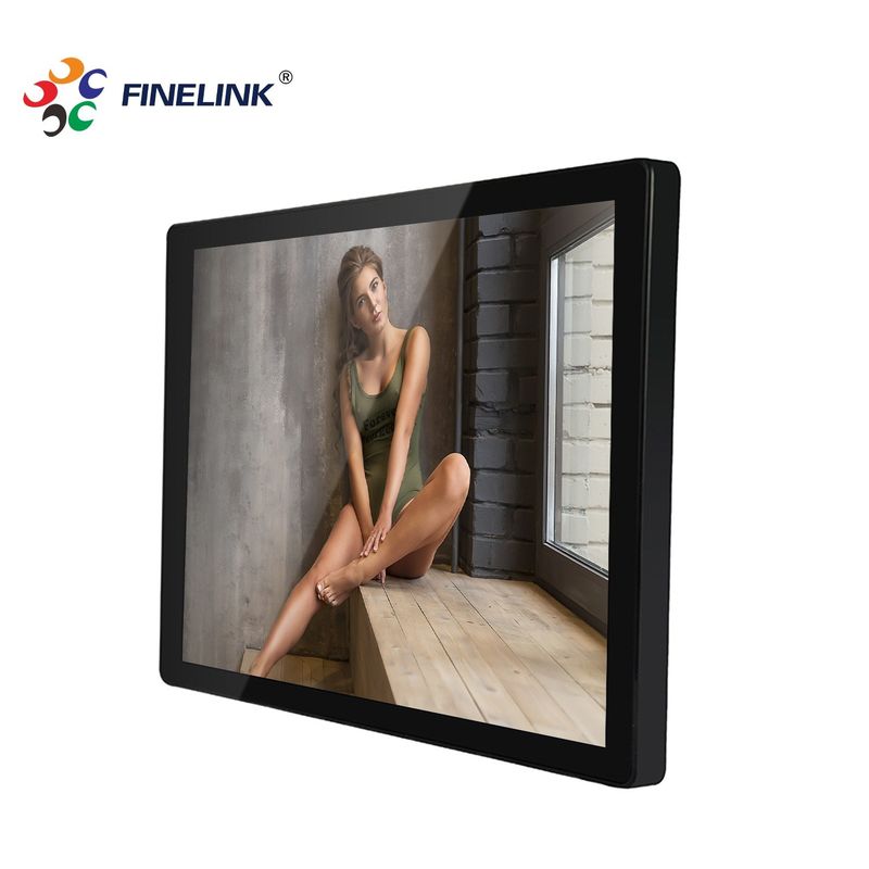 27 pouces RK3288 Touchez tout en un PC OEM Éducation Interactive Panneau plat Android