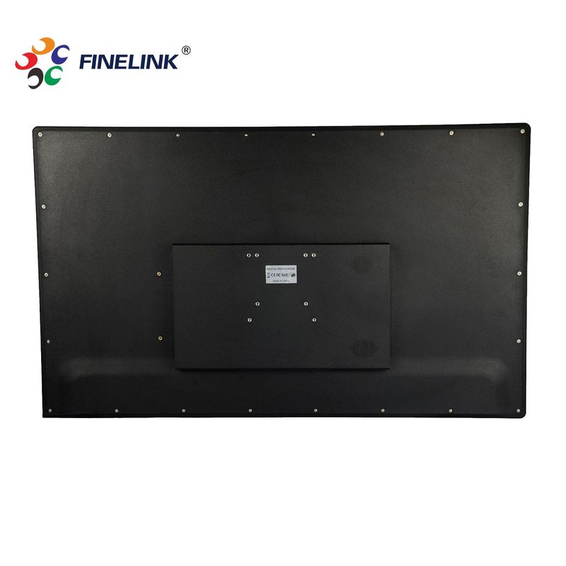 27 pouces RK3288 Touchez tout en un PC OEM Éducation Interactive Panneau plat Android