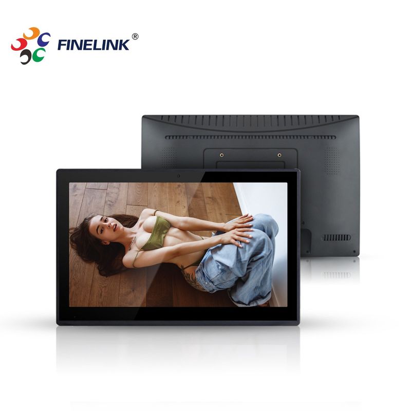 15.6 pouces RK3188 Touche tout en un PC I5 Multi-capacitif écran tactile 4K 120Hz