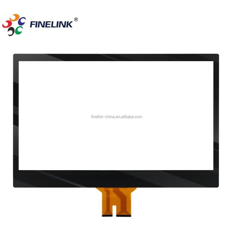 23.8 pouces Industrial Waterproof EETI Solution PCAP Anti-Glare Glass LCD Pour le PC Affichage écran tactile