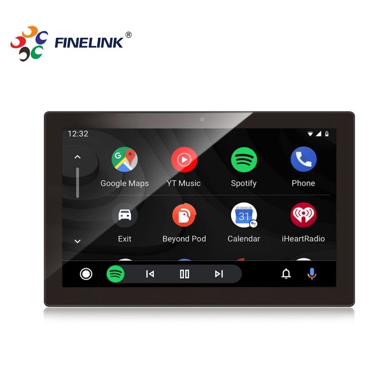 RK3566 Quad Core 1080P FHD Tablette de dessin au toucher capacitif tout en un PC