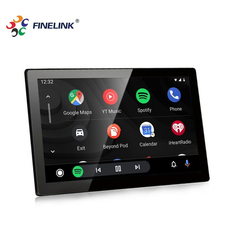 RK3566 Quad Core 1080P FHD Tablette de dessin au toucher capacitif tout en un PC