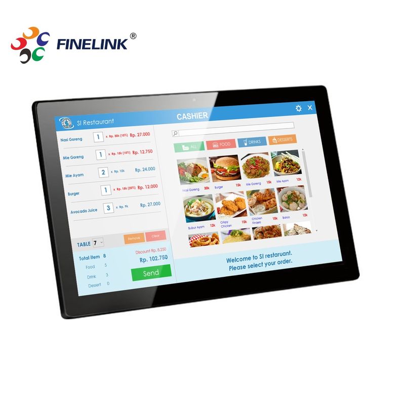 13Moniteur LCD LCD de 3 pouces Full HD Affichage tactile industriel pour les jeux