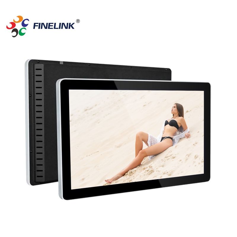 17.3 pouces RK3288 Moniteur à écran tactile FHD 1080P