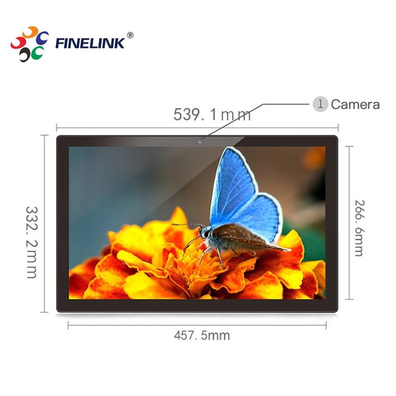 Affichage d'affichage VA/IPS portable de 32 pouces