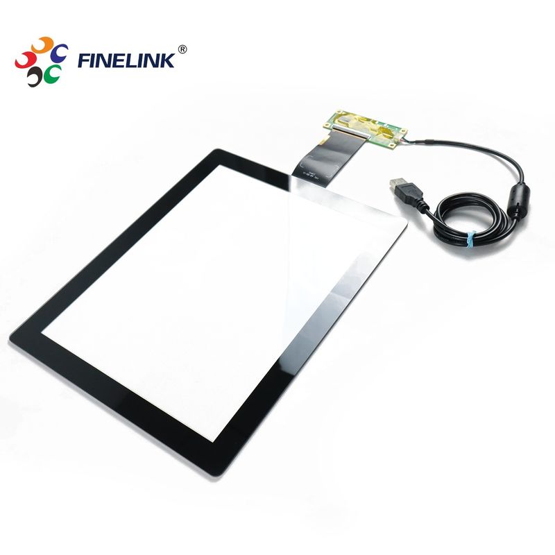 10Écran LCD multi-touch de 4 pouces, type d'interface RS232