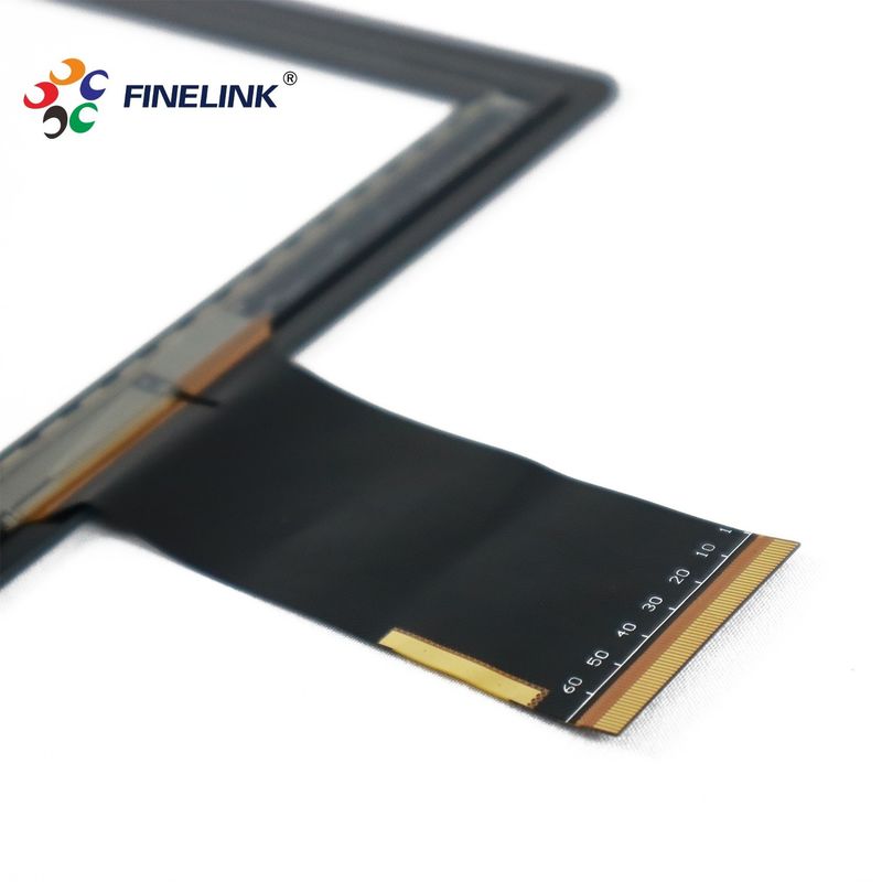10Écran LCD multi-touch de 4 pouces, type d'interface RS232