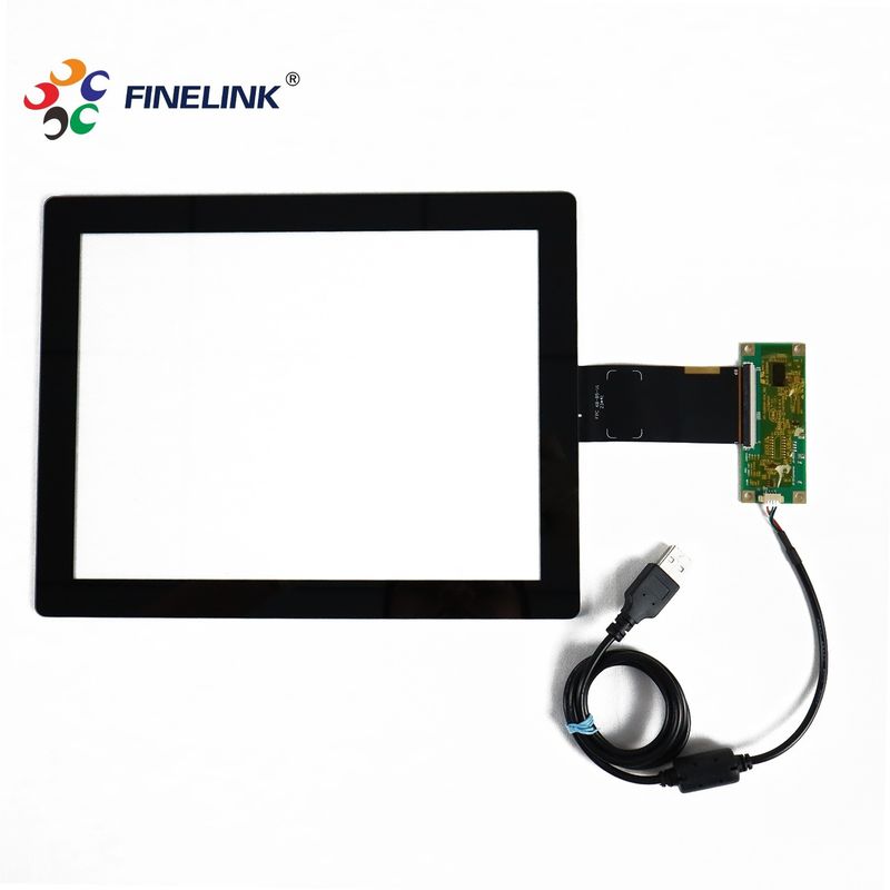10Écran LCD multi-touch de 4 pouces, type d'interface RS232