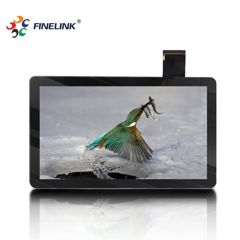 Moniteur à écran tactile Android Open Frame ODM pour les entreprises