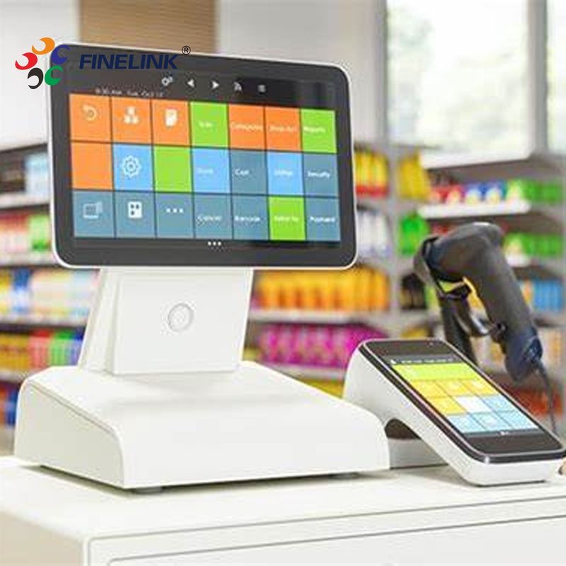 13Kit de panneau d'écran tactile capacitif HMI de 3 pouces avec une luminosité et une souplesse élevées