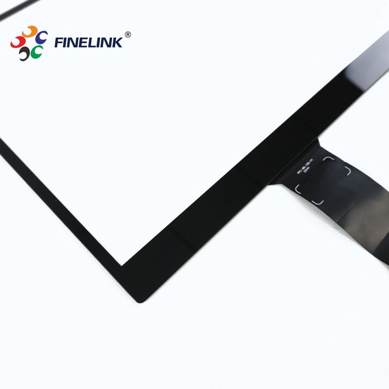 15.6 pouces petit écran tactile USB capacitif pour le système d'exploitation Wins