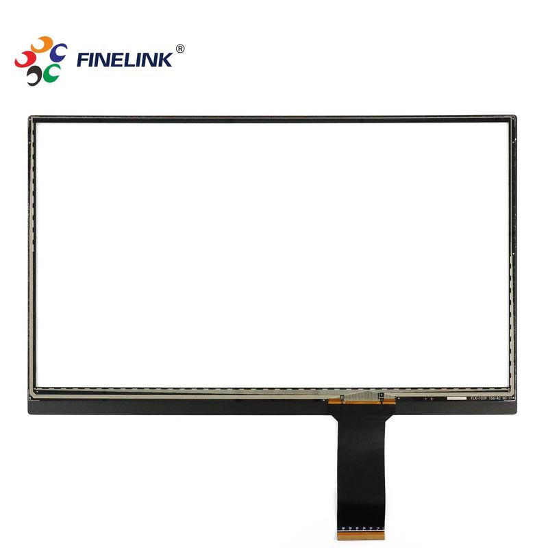 15Écran tactile capacitif de 6 pouces pour les séries commerciales d'origine Guangdong