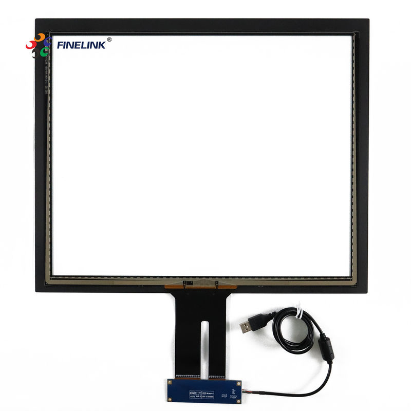 19 pouces G G EETI/ILITEK Panneau tactile capacitif pour le moniteur tactile/PC tout en un