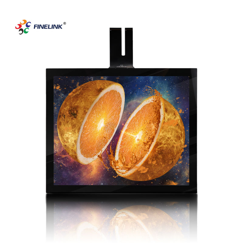 FINELINK PCAP OEM/ODM Multifonctionnel 19 pouces G G G Capacitif écran tactile pour l'industrie