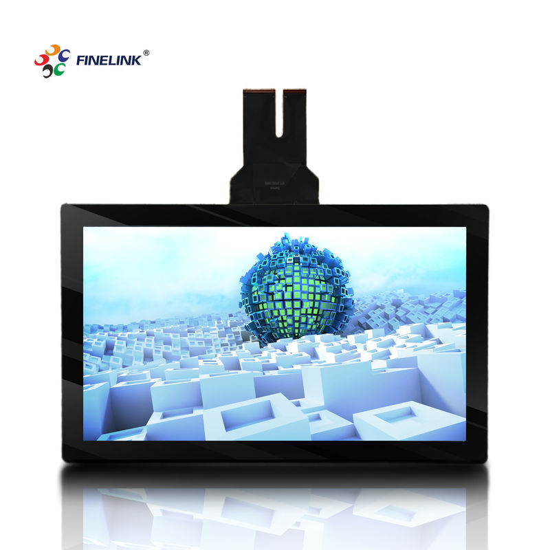 Panneau tactile capacitif de 21,5 pouces pour le moniteur de terminal POS