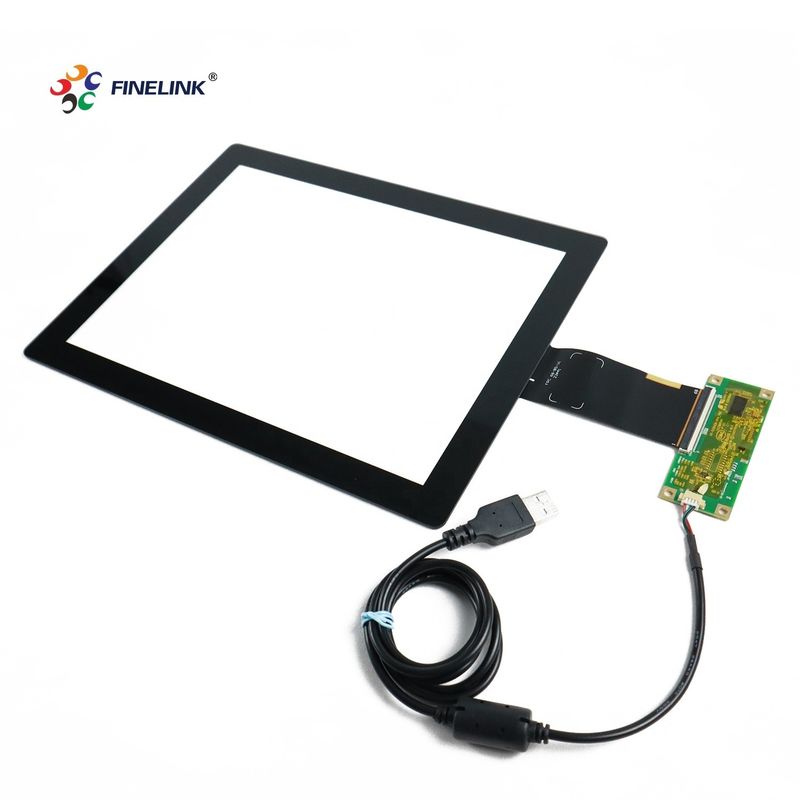 Panneau tactile à interface USB/RS232 pour écrans tactiles capacitifs de 43 49 55 65 75 et 86 pouces