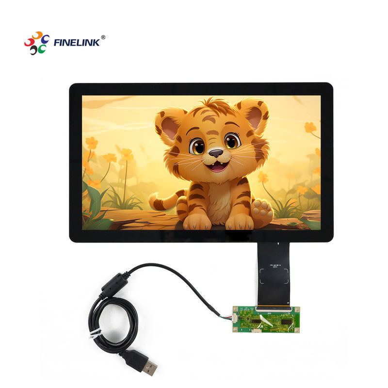 11Écran tactile de 6 pouces Parfait pour l'éducation Interface I2C/USB/RS232 Compatible