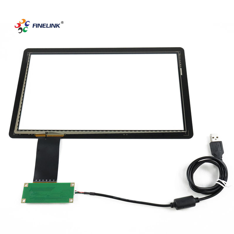 11Écran tactile multicapacitatif OEM de 6 pouces avec interface USB