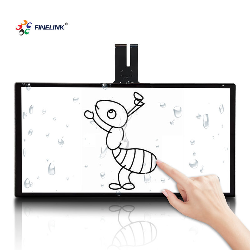 Écran tactile multi-points personnalisé pour 27 32 43 pouces