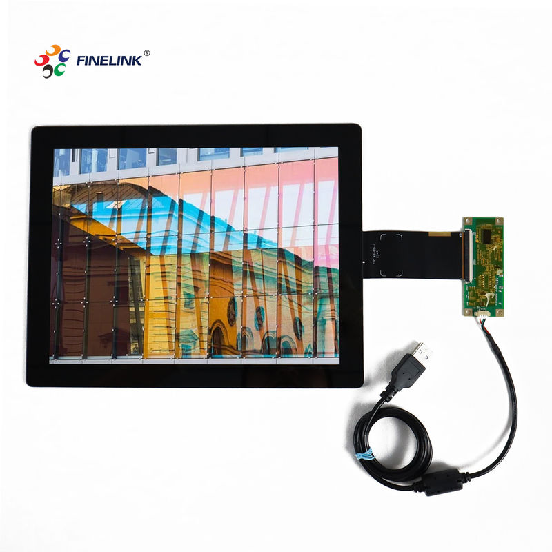 10.4 pouces G G EETI/ILITEK Panneau tactile capacitif PCAP pour écran tactile