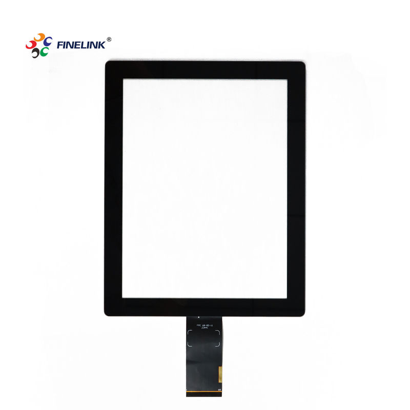 10.4 pouces G G EETI/ILITEK Panneau tactile capacitif PCAP pour écran tactile