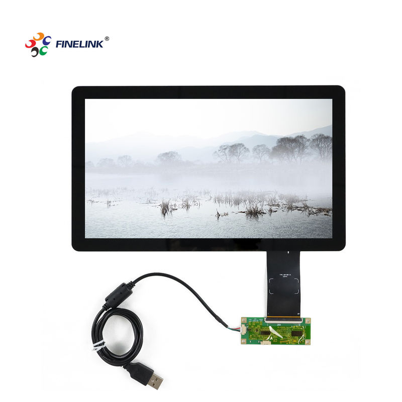 11Moniteur I2C à cadre ouvert de 6 pouces avec carte de contrôle EETI / ILITEK et efficacité