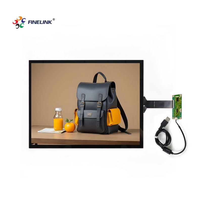 Écran tactile capacitif USB multi-touch de 15 pouces révolutionne votre moniteur POS