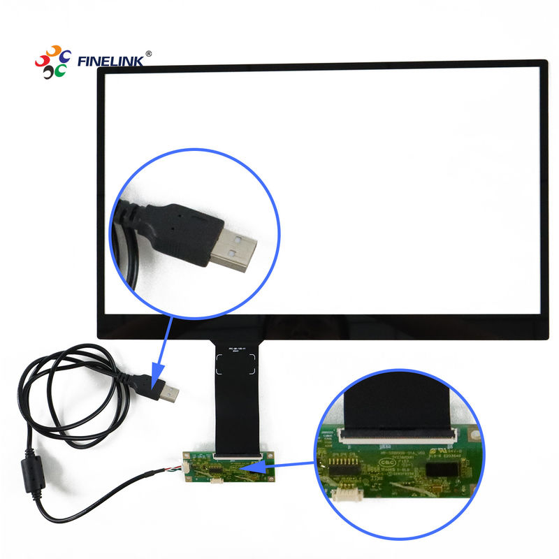 15Écran tactile capacitif de 6 pouces pour PC industriel Android