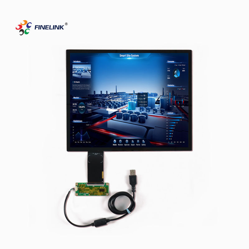 7 10.1 13.3 15 18.5 23.8 32 43 pouces PCAP personnalisé Kit de superposition d'écran tactile capacitif pour affichage interactif et kiosques