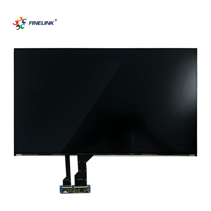 Montage de module LCD 32 pouces Écran tactile multi-points gant tactile étanche pour les écrans tactiles
