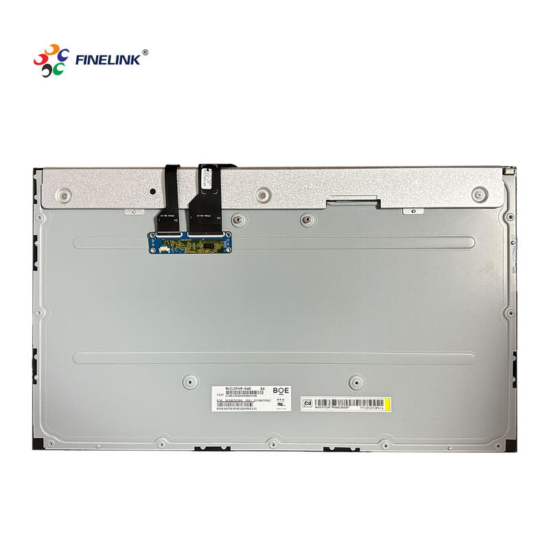 21.5 23.8 27 32 pouces Écran tactile Component du module LCD pour les appareils de diffusion en direct Conception de bordure étroite et capacité