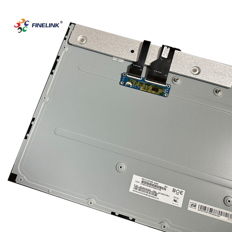 21.5 23.8 27 32 pouces Écran tactile Component du module LCD pour les appareils de diffusion en direct Conception de bordure étroite et capacité